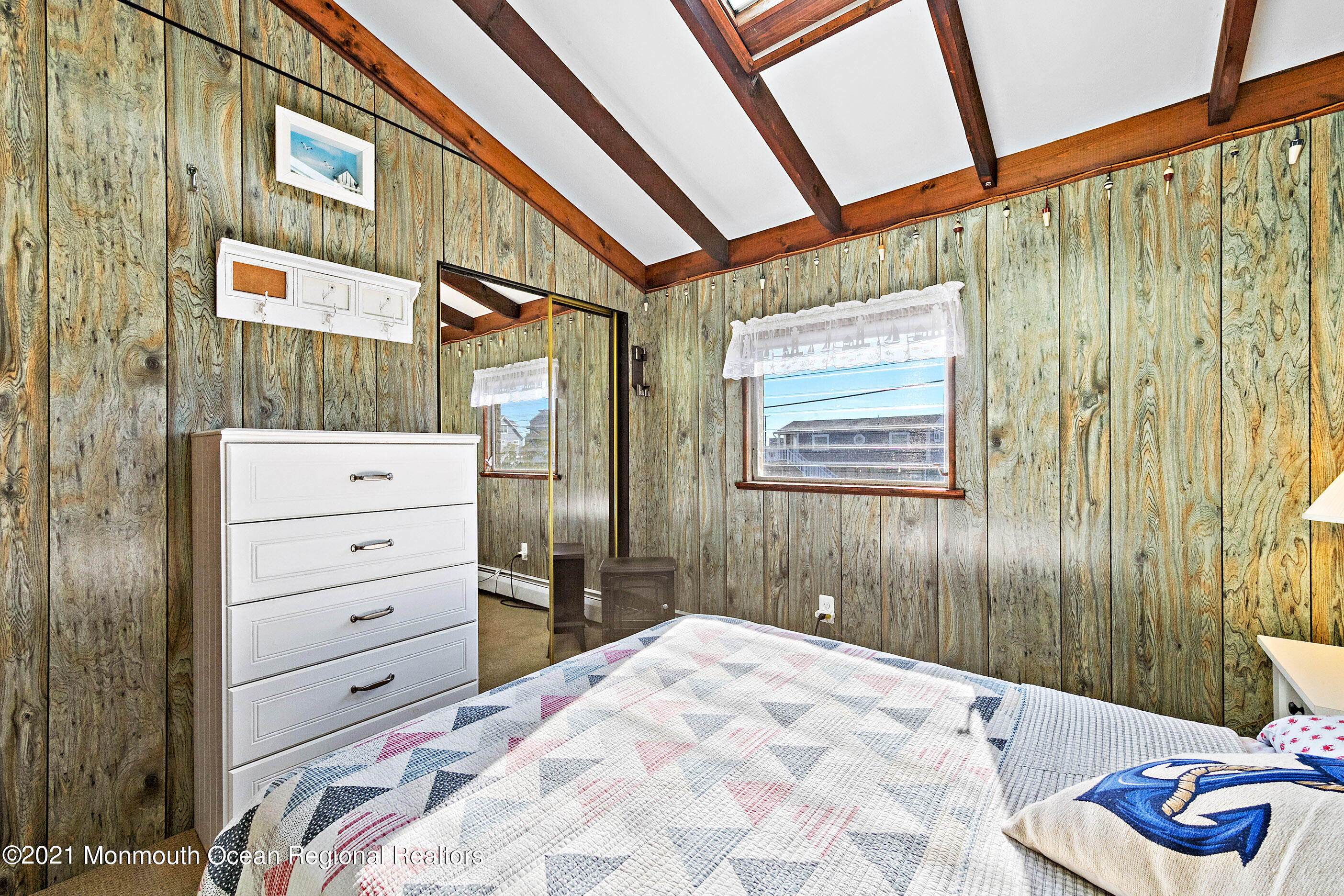 312 Heron Road Tuckerton, NJ 08087 - Photo 24 of 41 a view of a bedroom with furniture and staircase