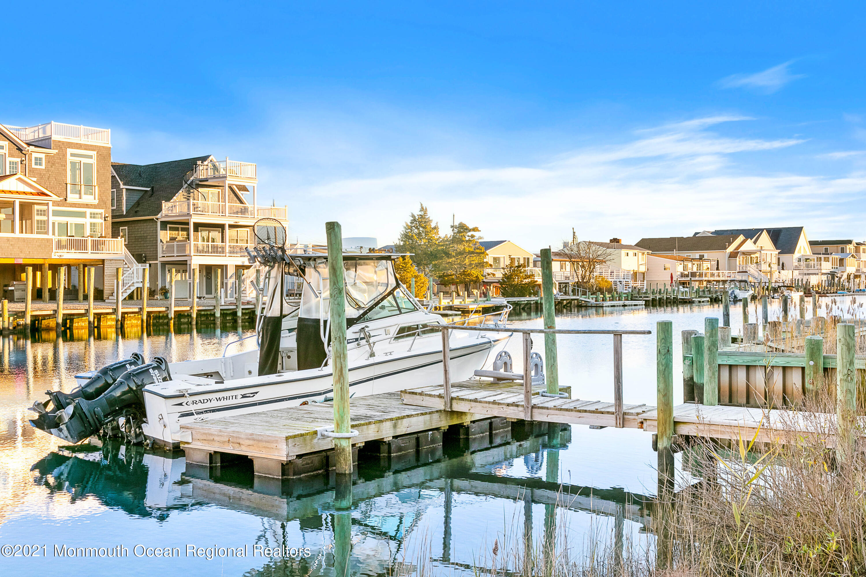 312 Heron Road Tuckerton, NJ 08087 - Photo 29 of 41 a view of a city from a balcony