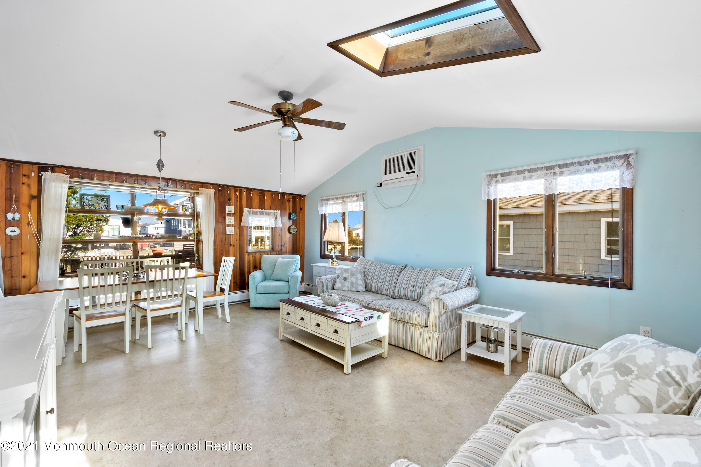 312 Heron Road Tuckerton, NJ 08087 - Photo 5 of 41 a living room with furniture and a large window