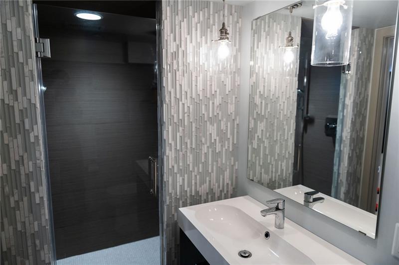 317 Pine Road Sewickley, PA 15143 - Photo 20 of 24 Full bathroom in the lower level