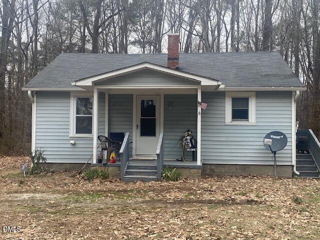2250 West River Road Franklinton, NC 27525 - Photo 1 of 9 FRONT Of House