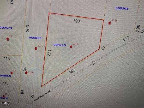 $189,000 | 2250 West River Road, Franklinton, NC 27525