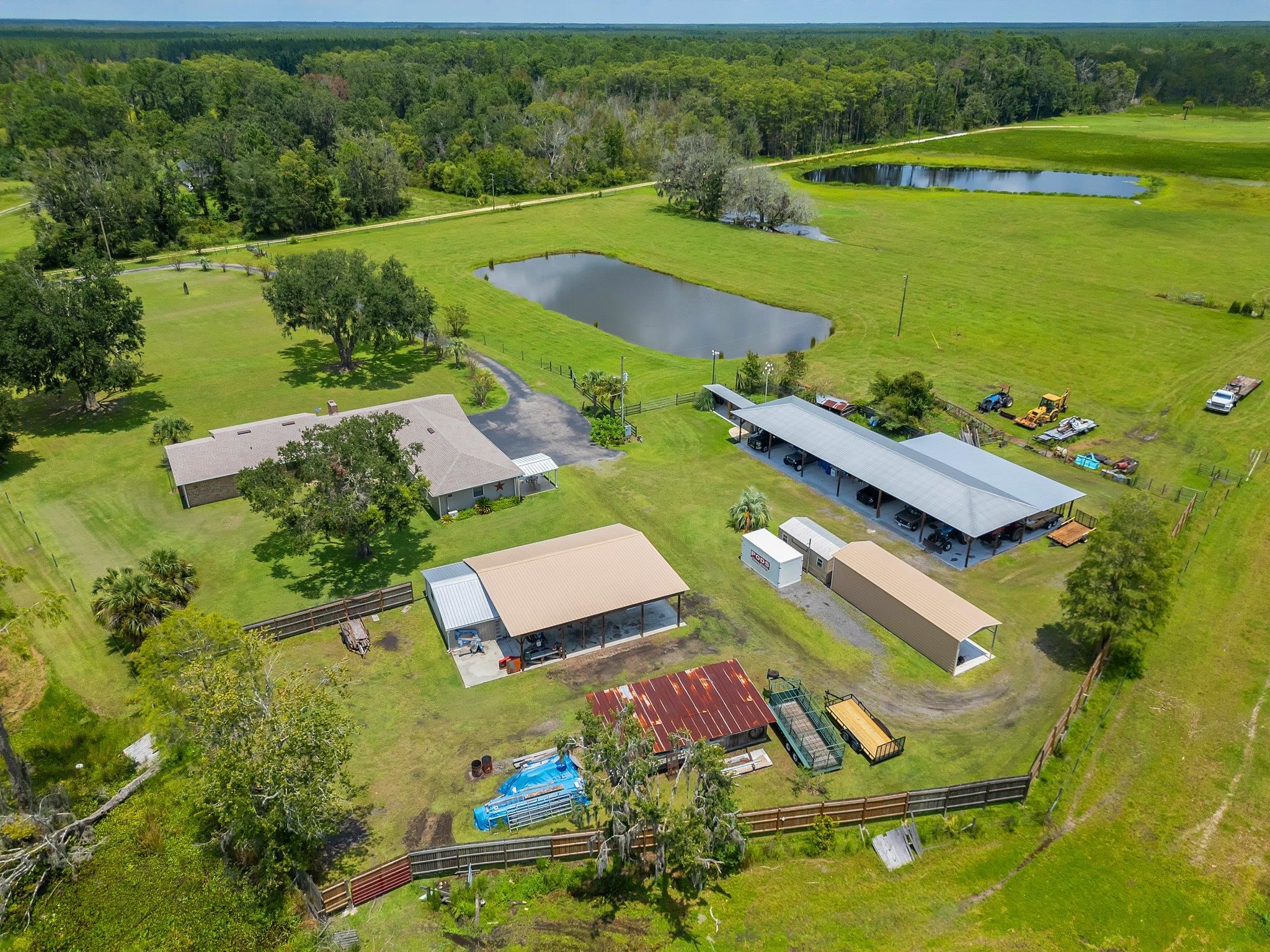 5481 Turner Road Perry, FL 32348 - Photo 42 of 42