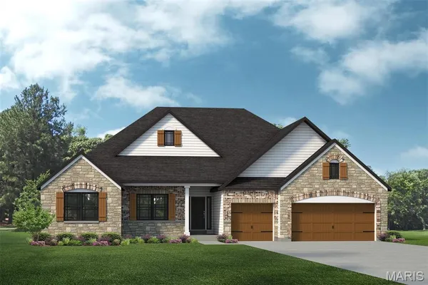 $602,900 | 1 Savannah E @autumn Hollow, Wentzville, MO 63385