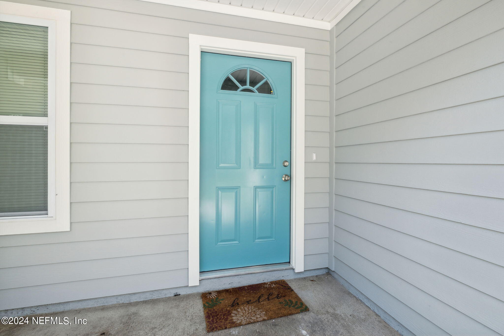 8320 Maple Street Jacksonville, FL 32244 - Photo 5 of 32 a view of front door