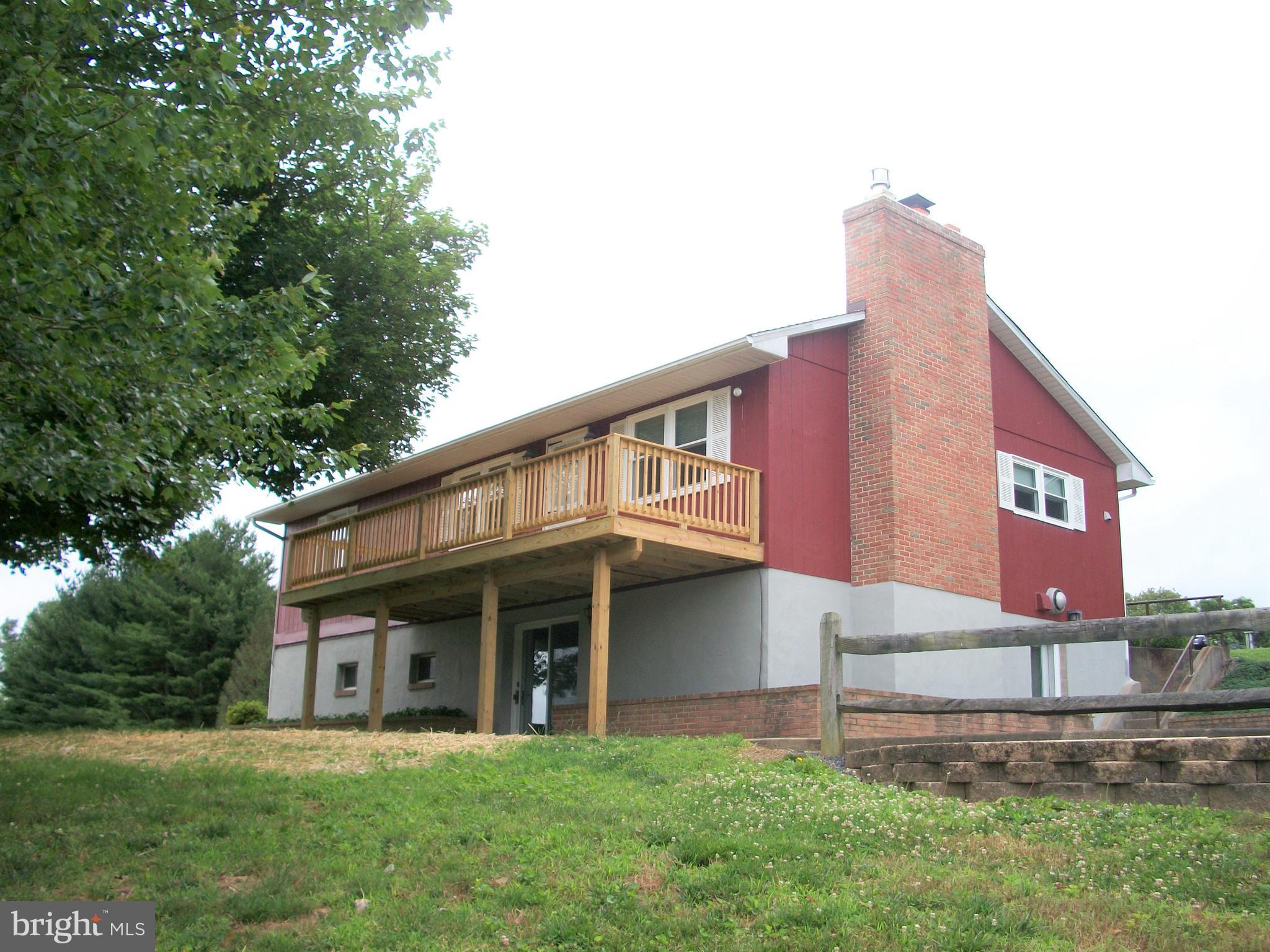 2508 Rocks Road Forest Hill, MD 21050 - Photo 3 of 51 Rear and Side View