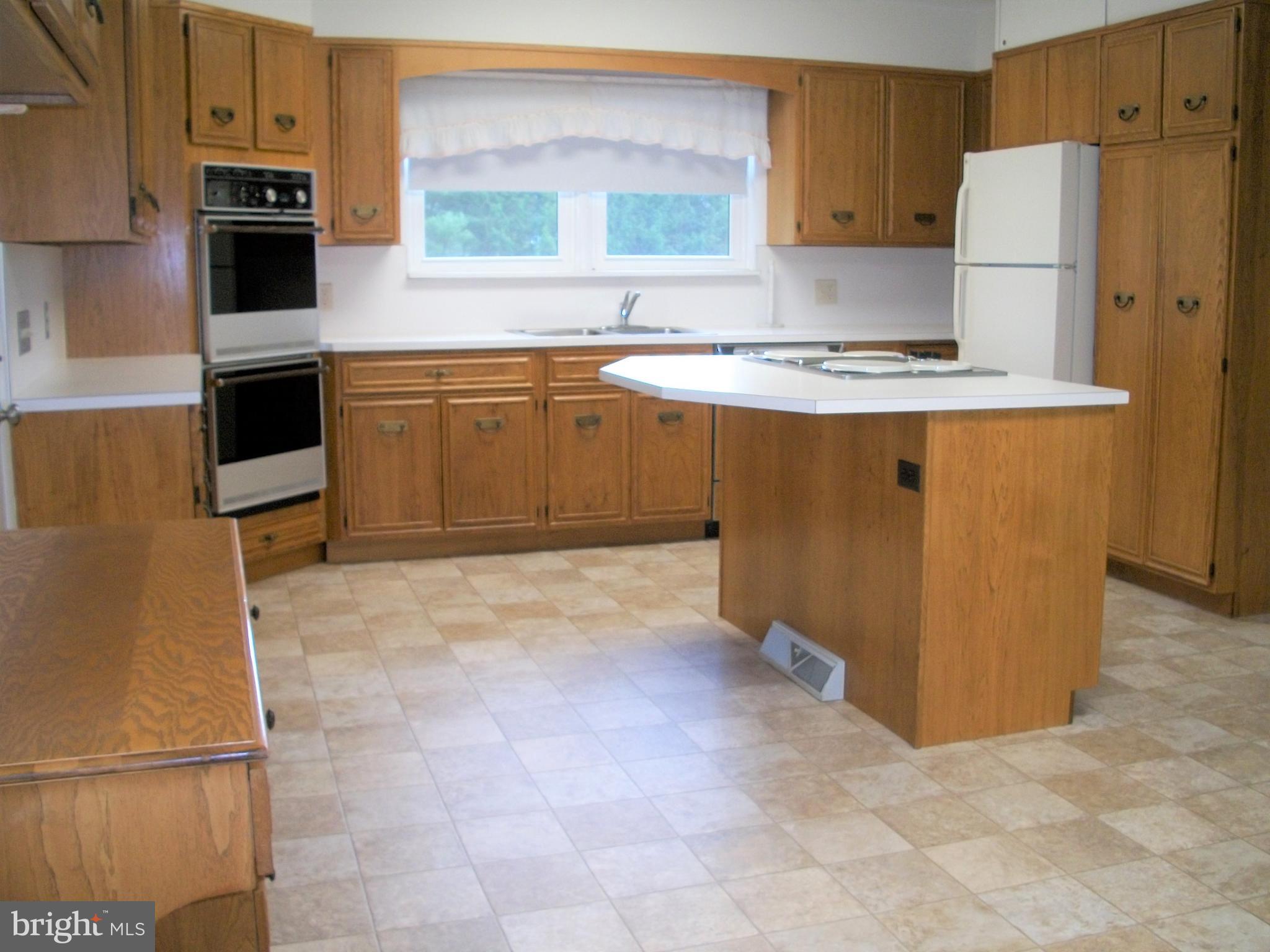 2508 Rocks Road Forest Hill, MD 21050 - Photo 5 of 51 Kitchen with double Jenn-aire Wall Ovens