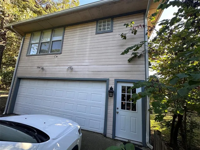 a view of house with a outdoor space