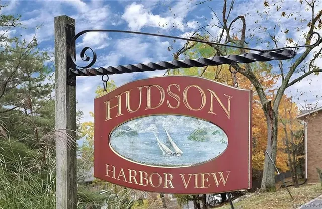 a sign that is on a pole