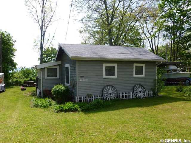 1730 Log Cabin Road Torrey, NY 14527 - Photo 1 of 1 Exterior Front