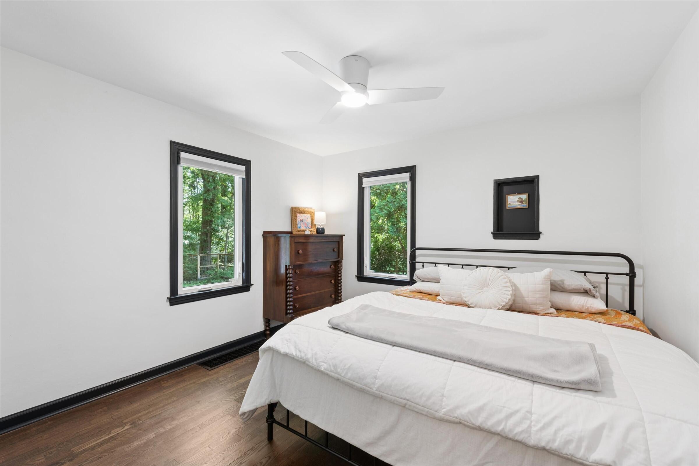 14507 Lakeshore Road Lakeside, MI 49116 - Photo 6 of 36 02-Bedroom