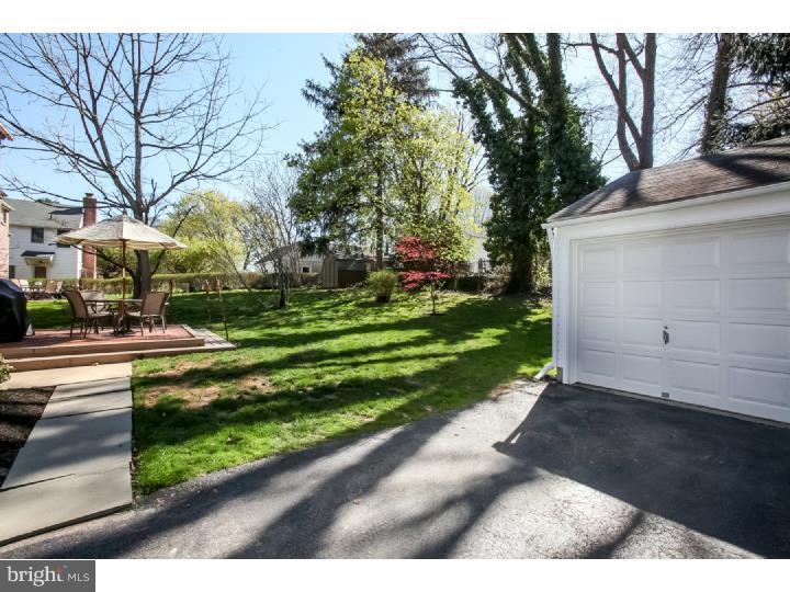 113 Sandy Bank Road Media, PA 19063 - Photo 21 of 25 Garage
