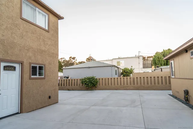 $3,587 | 1309 East 1st Street, National City, CA 91950