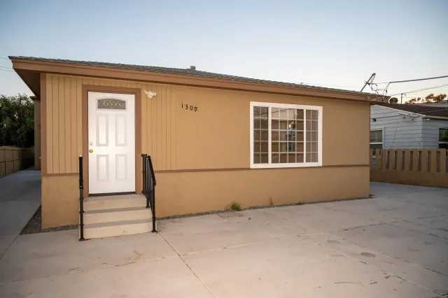 $3,587 | 1309 East 1st Street, National City, CA 91950