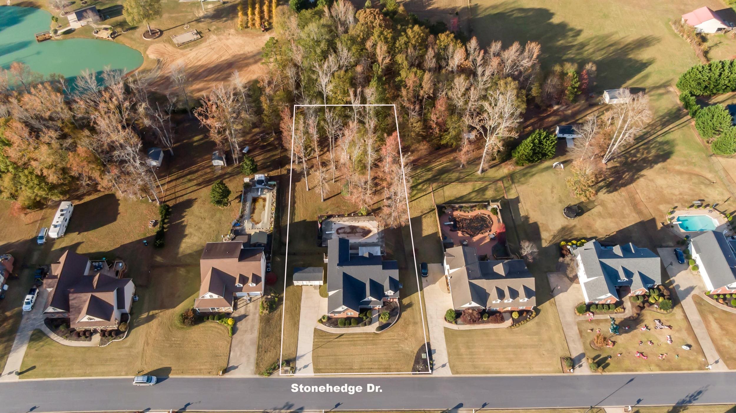 137 Stonehedge Drive Inman, SC 29349 - Photo 33 of 35 Gallery Image 33