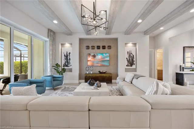 $3,625,000 | 8781 Santo Domingo Drive, Naples, FL 34112