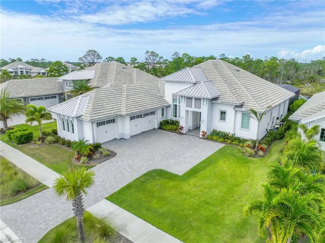 $3,625,000 | 8781 Santo Domingo Drive, Naples, FL 34112