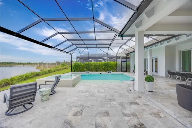 $3,625,000 | 8781 Santo Domingo Drive, Naples, FL 34112