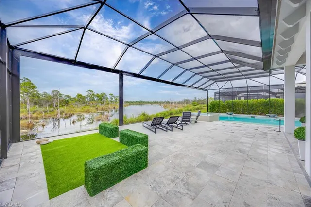$3,625,000 | 8781 Santo Domingo Drive, Naples, FL 34112