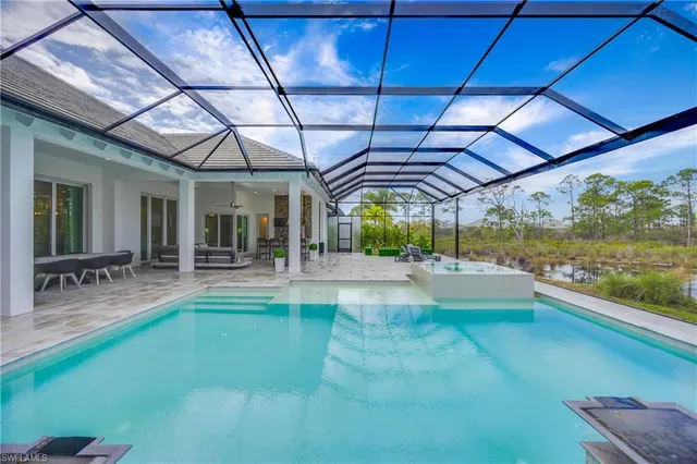 $3,625,000 | 8781 Santo Domingo Drive, Naples, FL 34112