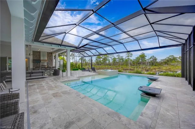 $3,625,000 | 8781 Santo Domingo Drive, Naples, FL 34112