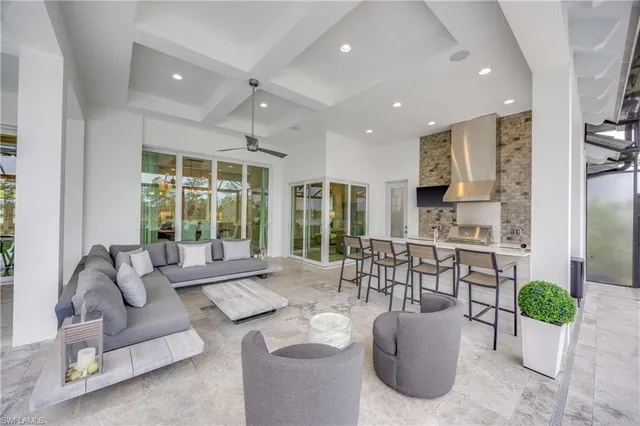 $3,625,000 | 8781 Santo Domingo Drive, Naples, FL 34112