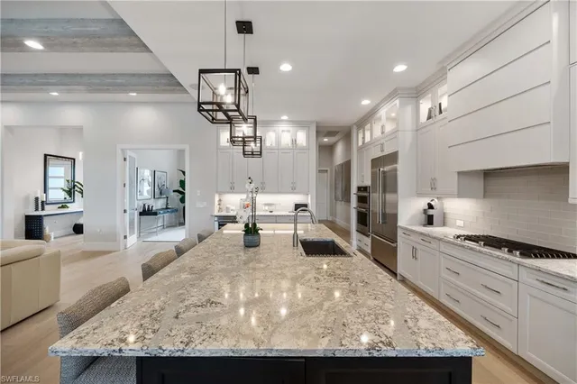 $3,625,000 | 8781 Santo Domingo Drive, Naples, FL 34112