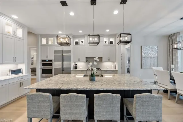 $3,625,000 | 8781 Santo Domingo Drive, Naples, FL 34112