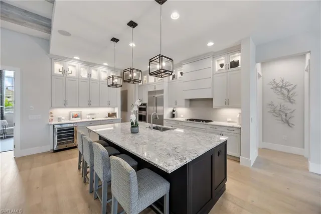 $3,625,000 | 8781 Santo Domingo Drive, Naples, FL 34112