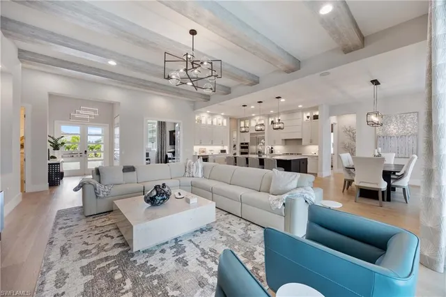 $3,625,000 | 8781 Santo Domingo Drive, Naples, FL 34112