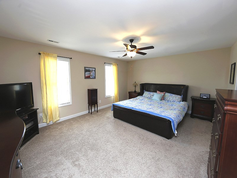 4104 McGrath Way Raleigh, NC 27616 - Photo 13 of 25 Master Bedroom
