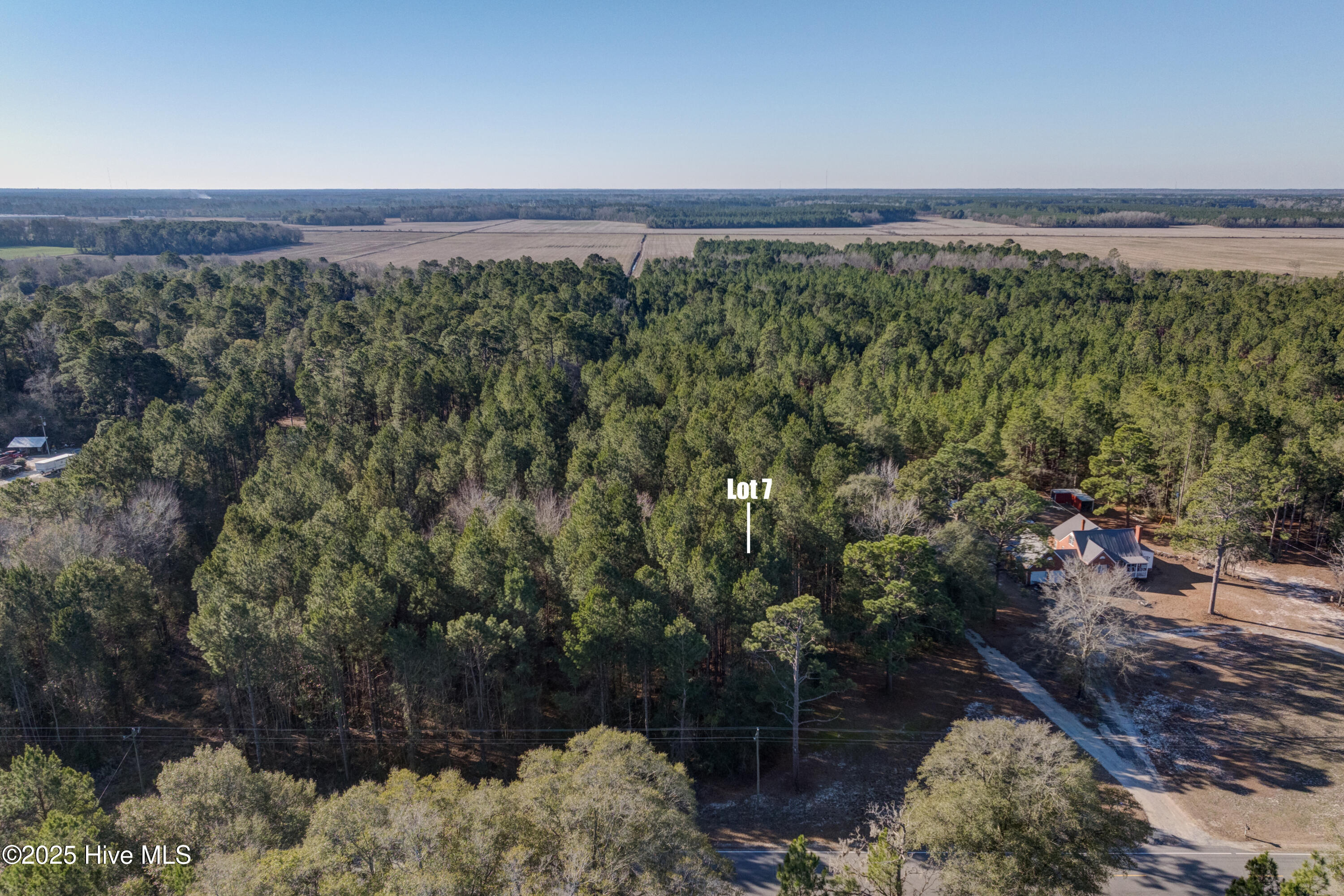 26688 Highway 210 Currie, NC 28435 - Photo 22 of 38 26688NC-210Lot7-1