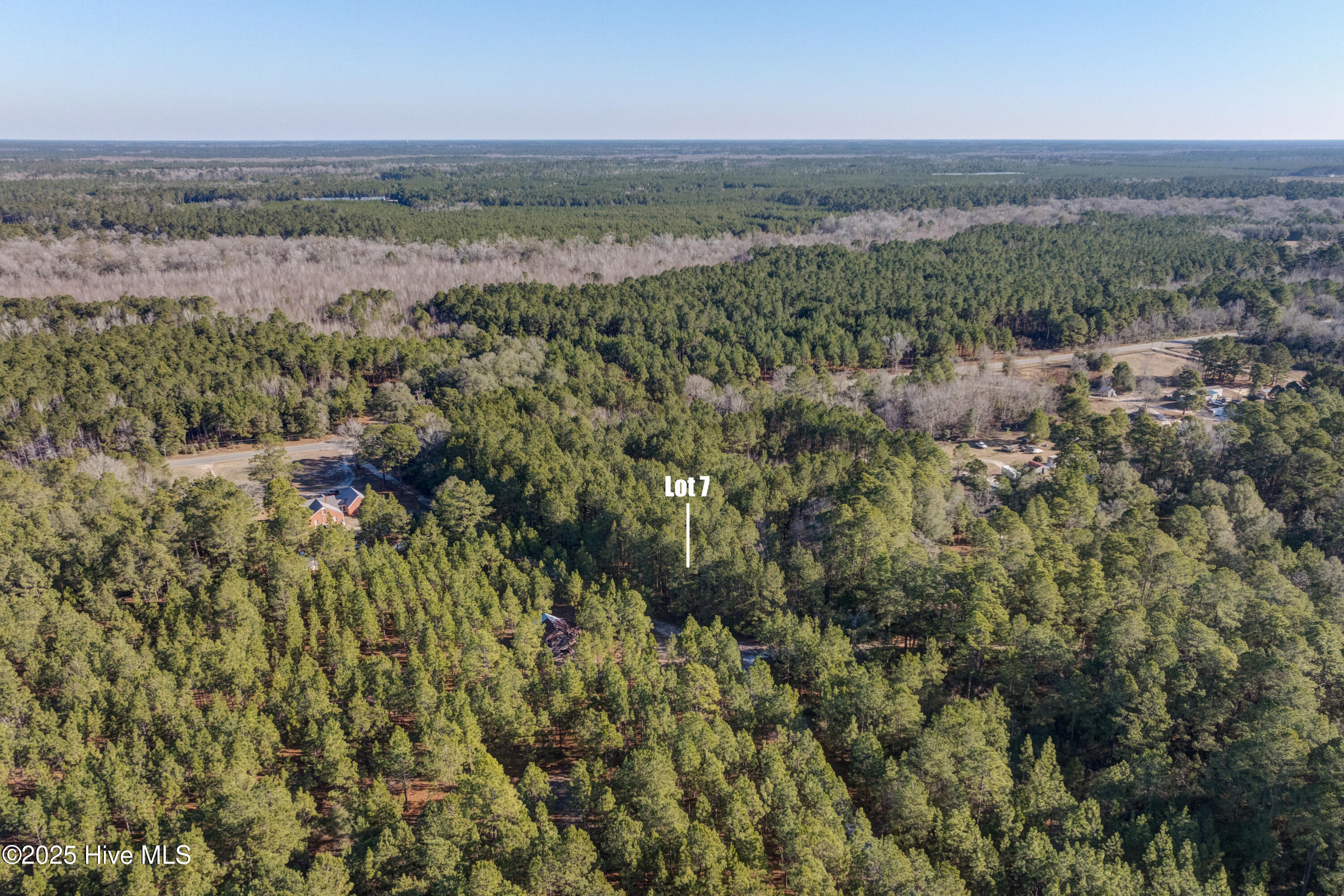 26688 Highway 210 Currie, NC 28435 - Photo 29 of 38 26688NC-210Lot7-8