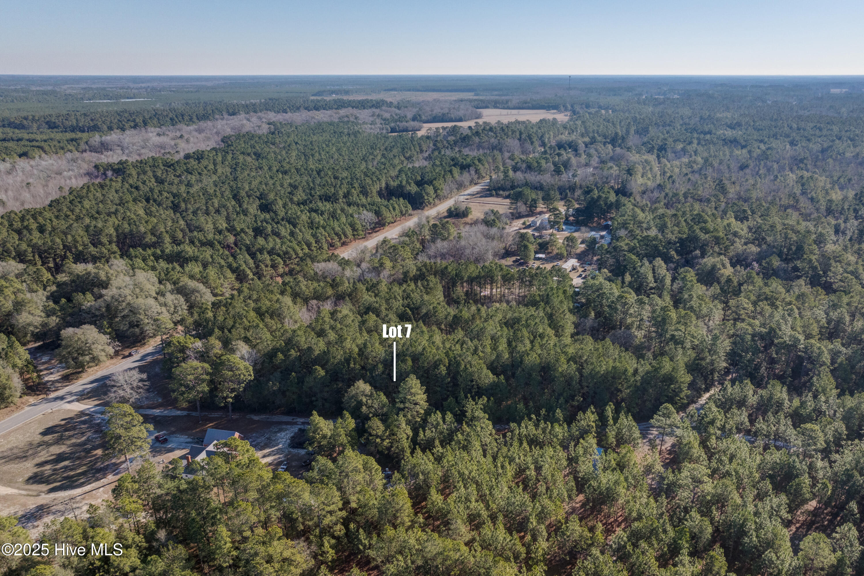 26688 Highway 210 Currie, NC 28435 - Photo 31 of 38 26688NC-210Lot7-10