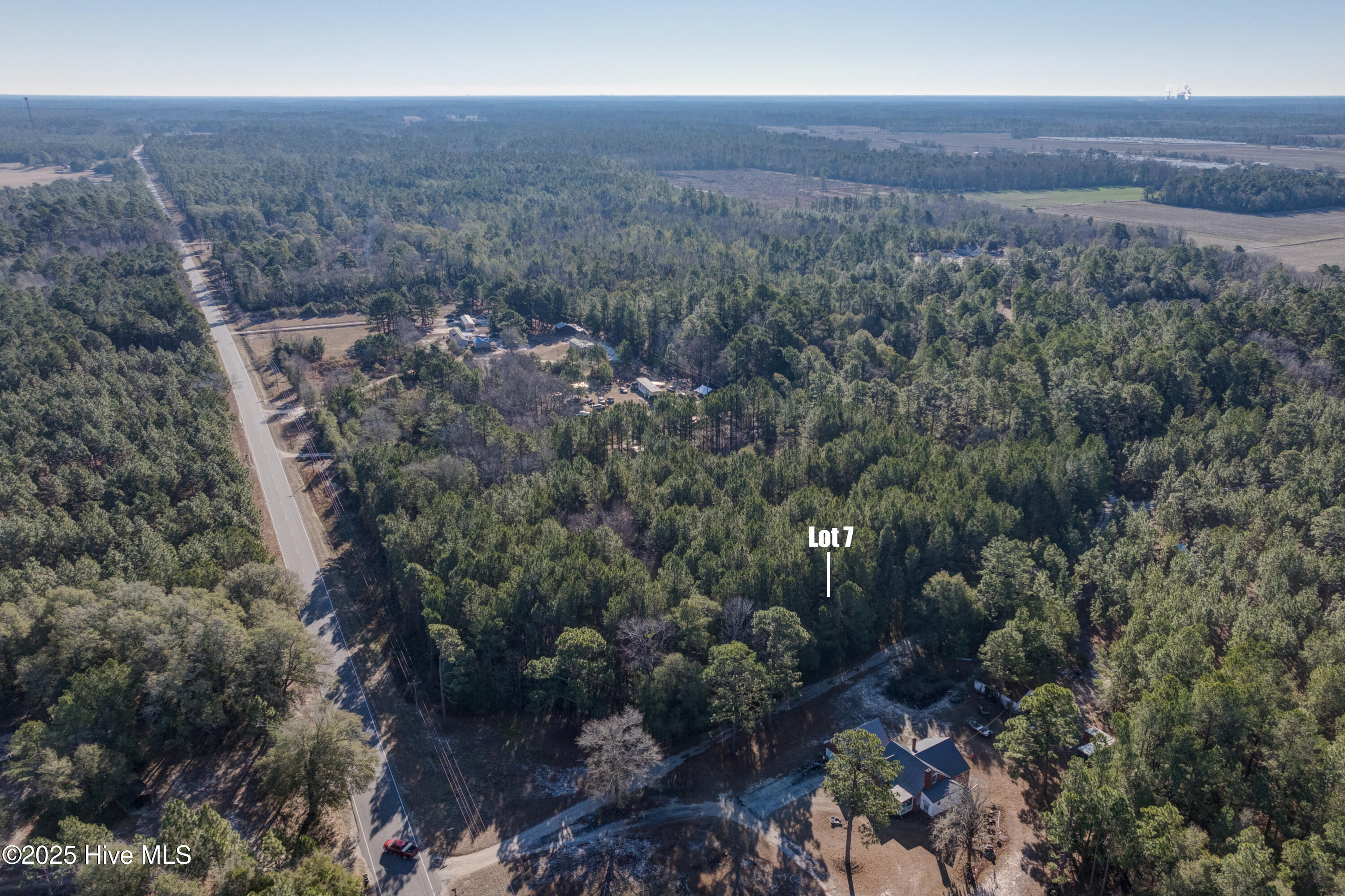 26688 Highway 210 Currie, NC 28435 - Photo 34 of 38 26688NC-210Lot7-13