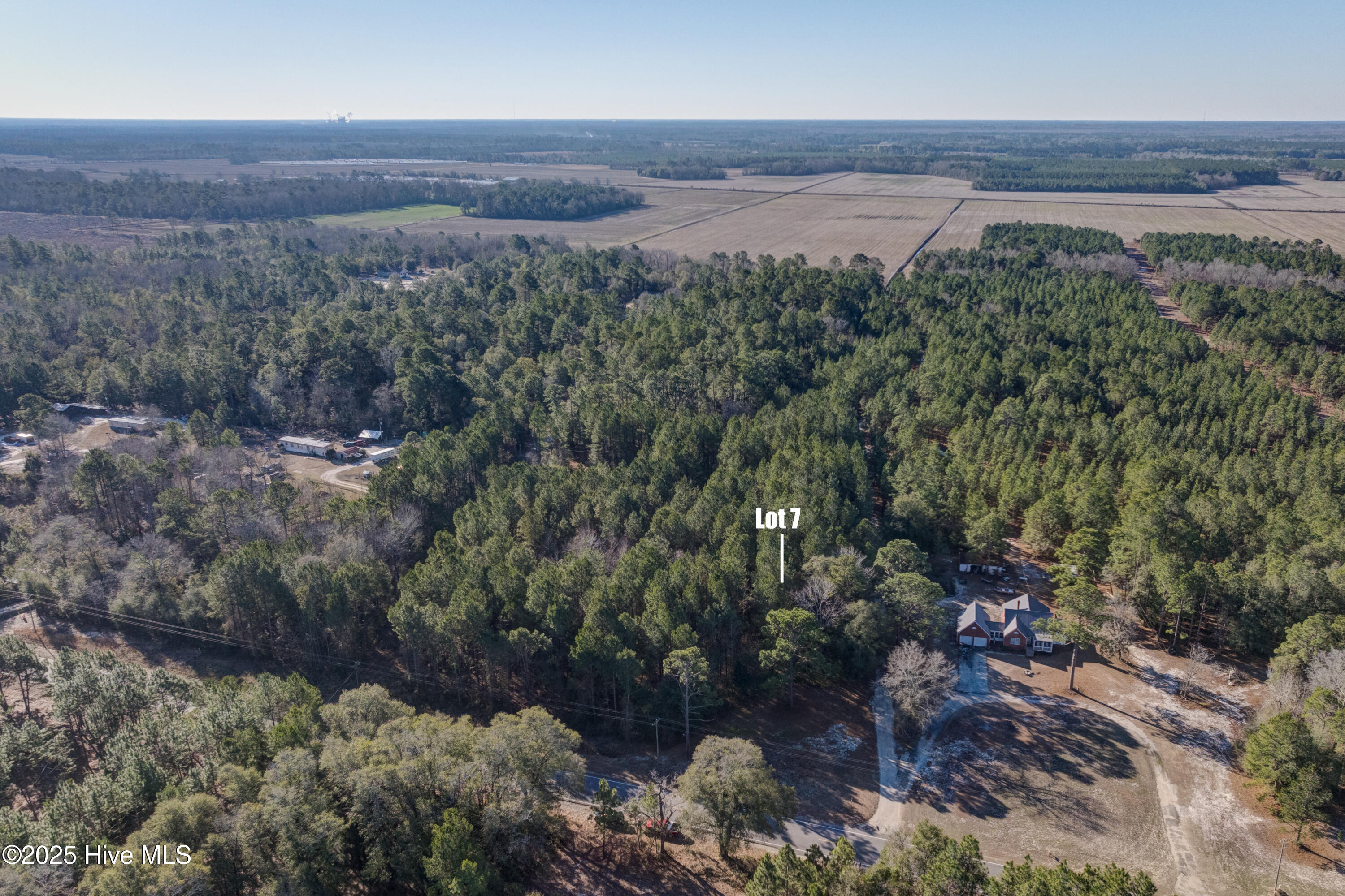 26688 Highway 210 Currie, NC 28435 - Photo 36 of 38 26688NC-210Lot7-15