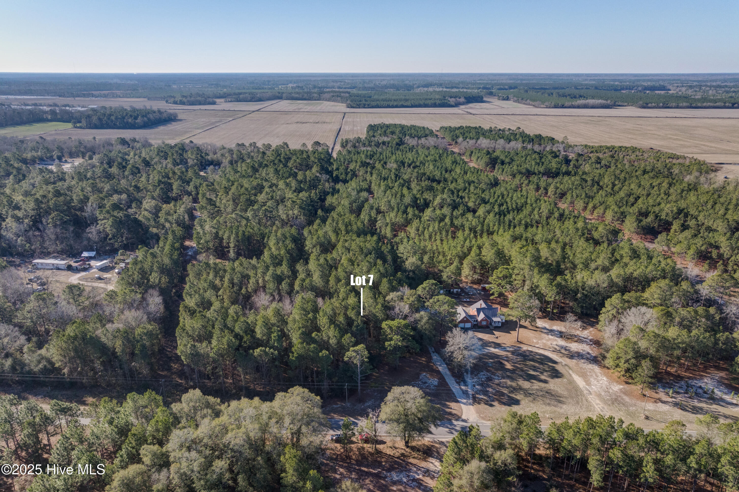 26688 Highway 210 Currie, NC 28435 - Photo 37 of 38 26688NC-210Lot7-16