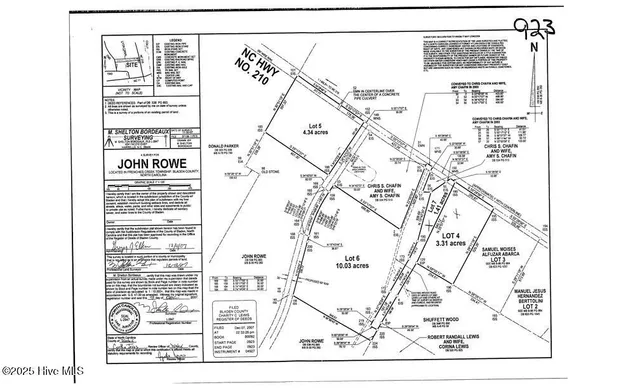$60,000 | 26688 Highway 210, Currie, NC 28435