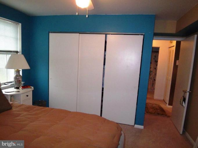 4622 28th Road South, Unit A Arlington, VA 22206 - Photo 7 of 22 Ample closet space in master bedroom.