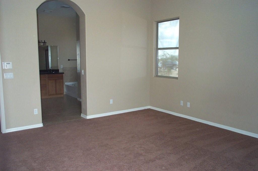21104 West Sleepy Ranch Road Wittmann, AZ 85361 - Photo 6 of 6 Master Bedroom
