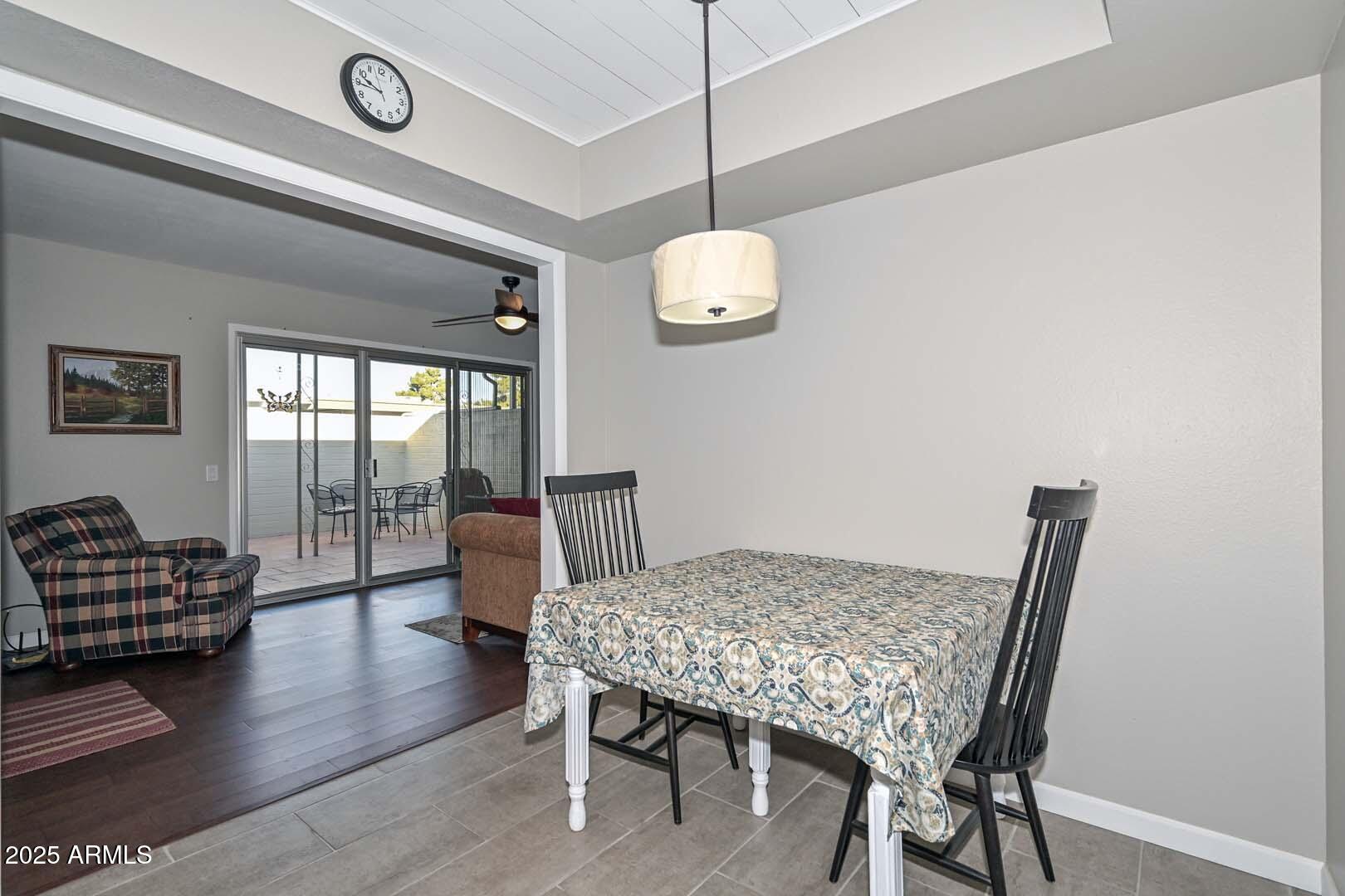 9970 West Royal Oak Road, Unit M Sun City, AZ 85351 - Photo 13 of 35 Breakfast Room