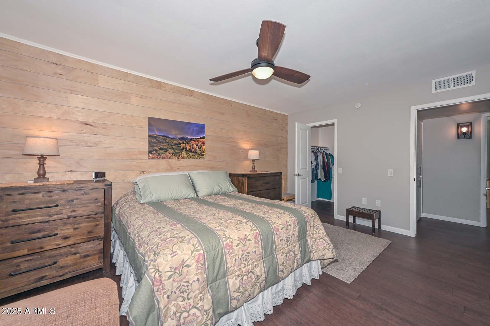 9970 West Royal Oak Road, Unit M Sun City, AZ 85351 - Photo 18 of 35 Primary Bedroom-Walk in Closet