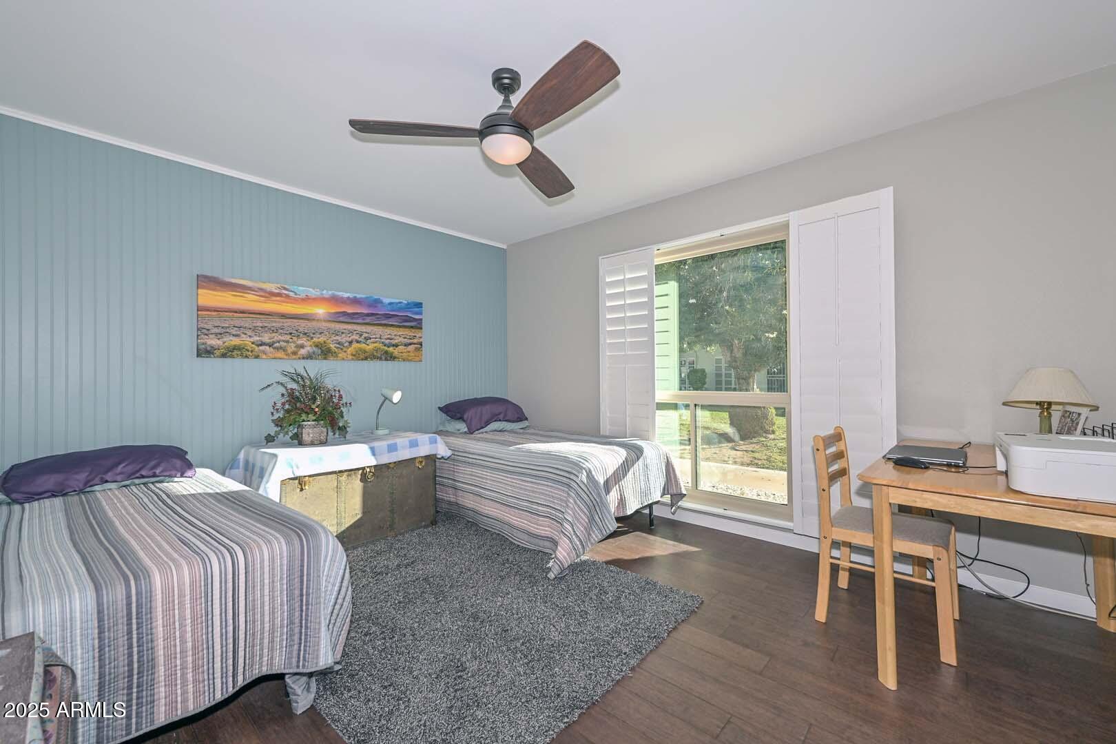 9970 West Royal Oak Road, Unit M Sun City, AZ 85351 - Photo 20 of 35 2nd Bedroom