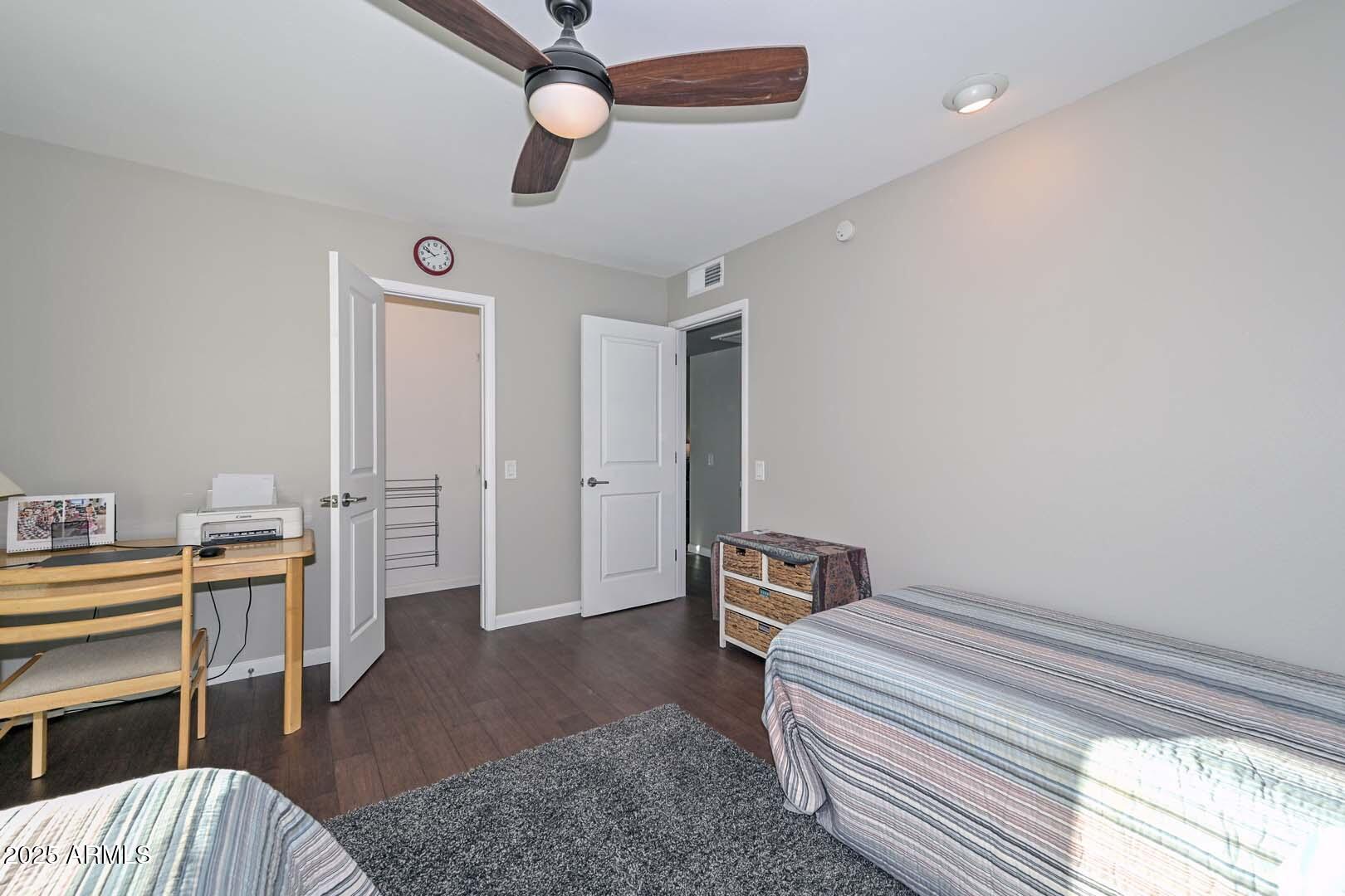 9970 West Royal Oak Road, Unit M Sun City, AZ 85351 - Photo 21 of 35 2nd Bedroom-Walk in Closet