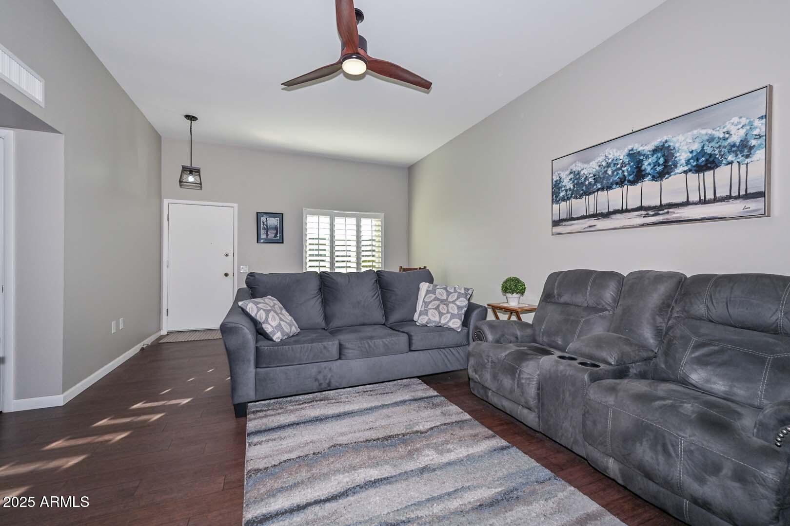 9970 West Royal Oak Road, Unit M Sun City, AZ 85351 - Photo 3 of 35 Living Room2