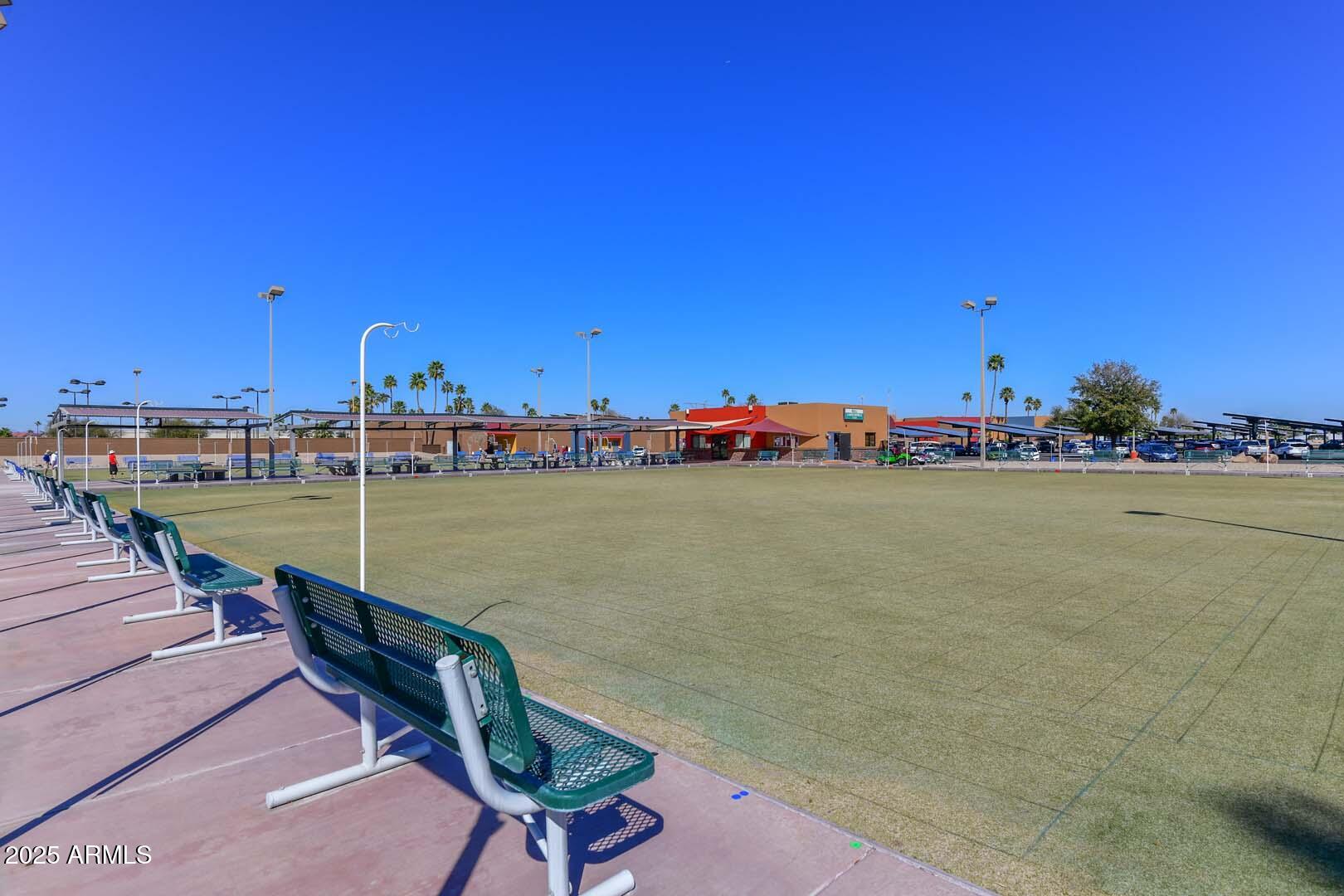 9970 West Royal Oak Road, Unit M Sun City, AZ 85351 - Photo 34 of 35 Bell Rec Center-Lawn Bowling
