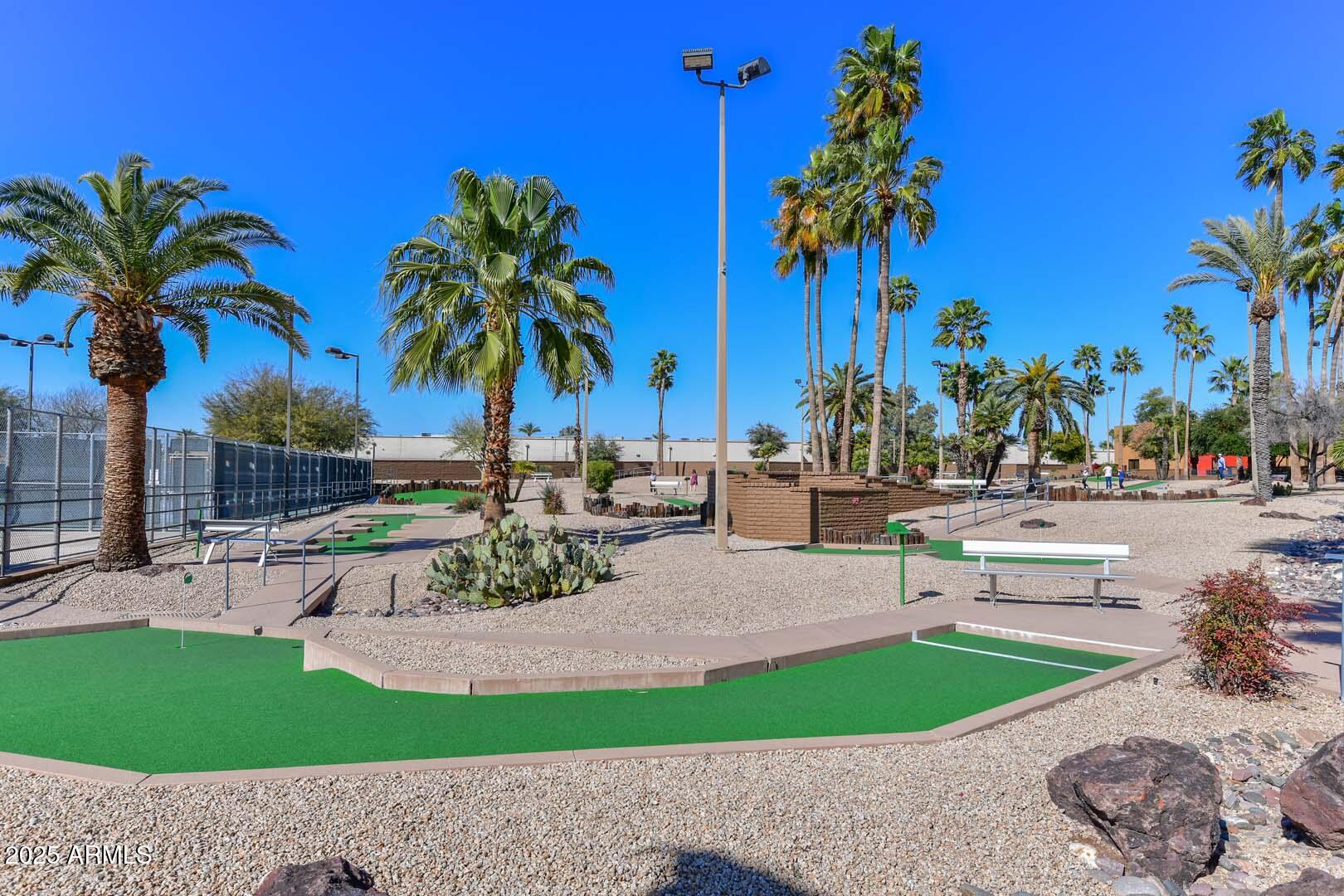 9970 West Royal Oak Road, Unit M Sun City, AZ 85351 - Photo 35 of 35 Bell Rec Center-Minature Golf