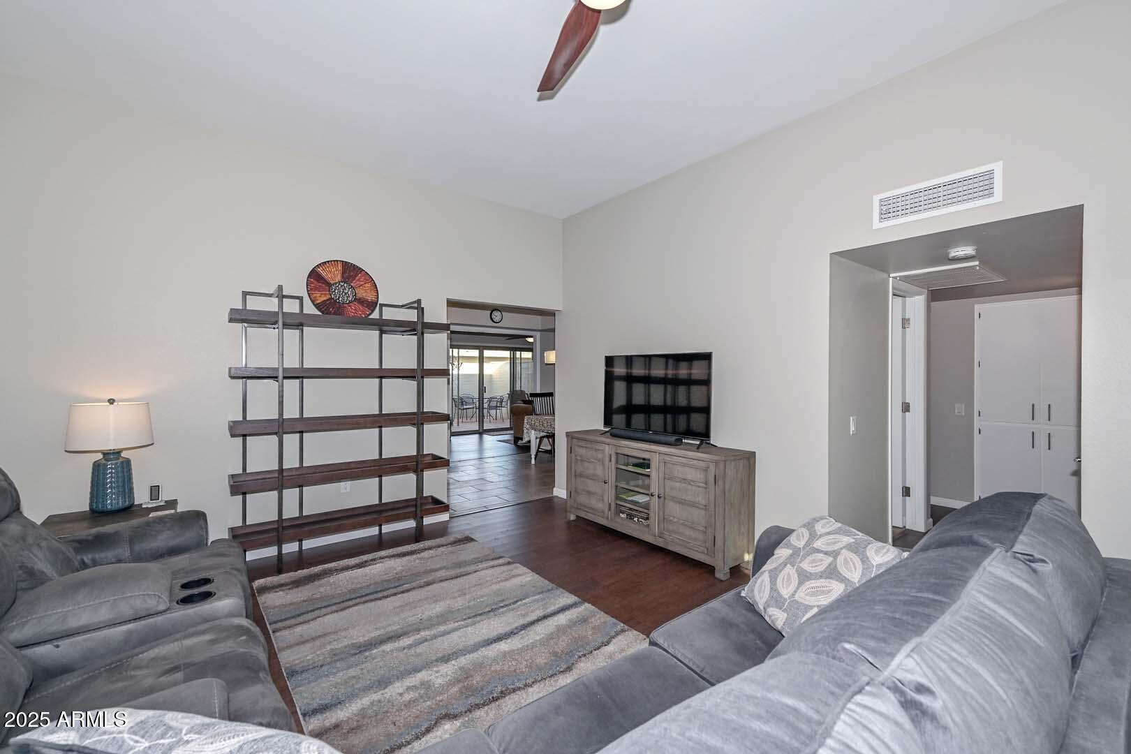 9970 West Royal Oak Road, Unit M Sun City, AZ 85351 - Photo 7 of 35 Living Room-Kitchen