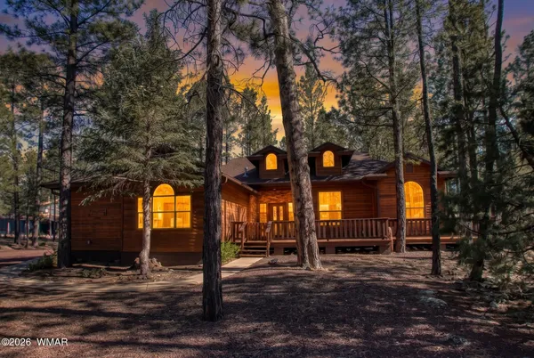 $632,000 | 7048 Moon Creek Circle, Pinetop, AZ 85935