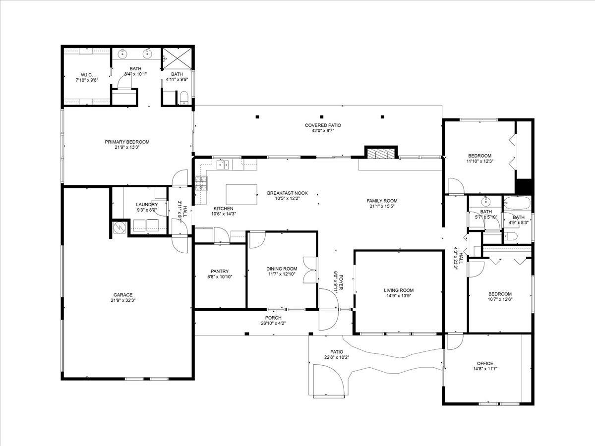 41071 Adobe Way Madera, CA 93636 - Photo 27 of 27 a picture of a cabinet